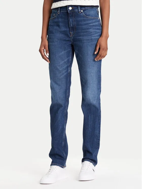 Tommy Hilfiger Τζιν · Μπλε · Slim Fit