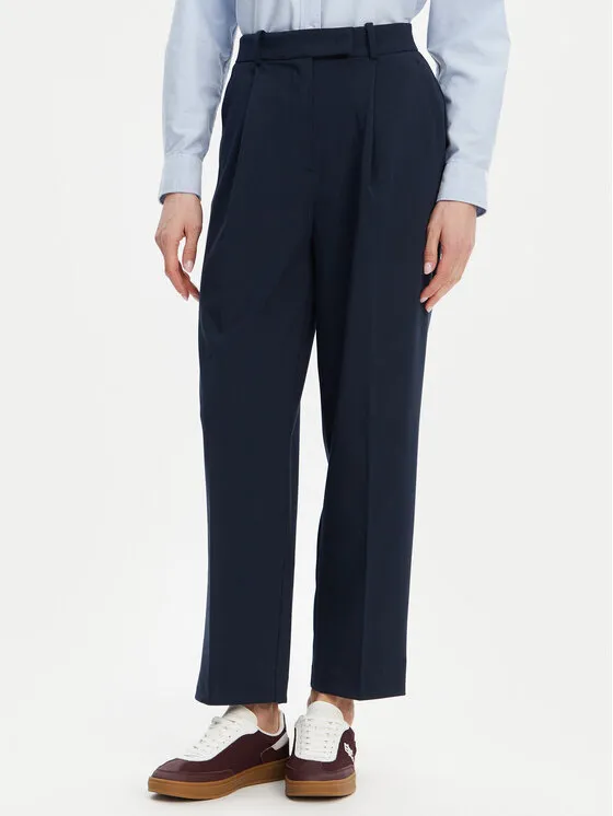 Παντελόνι chino · Σκούρο μπλε · Slim Fit