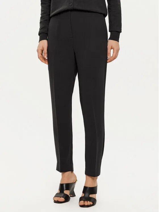Παντελόνι chino · Μαύρο · Slim Fit