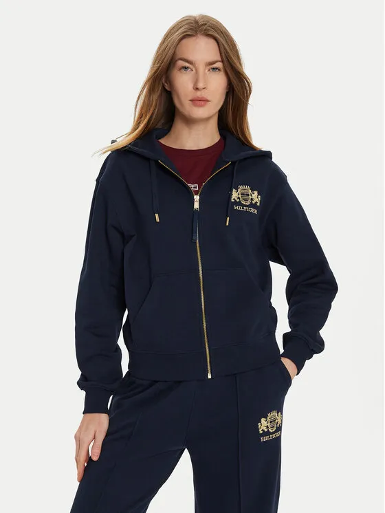 Μπλούζα · Σκούρο μπλε · Regular Fit