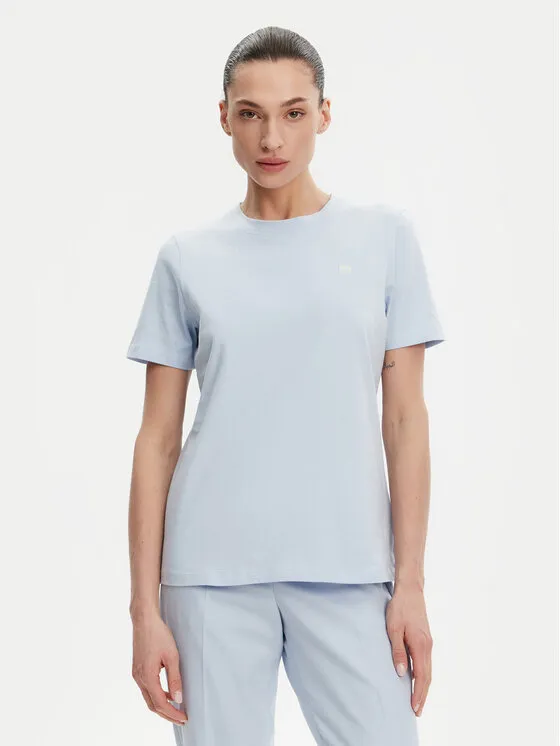 T-Shirt · Μπλε