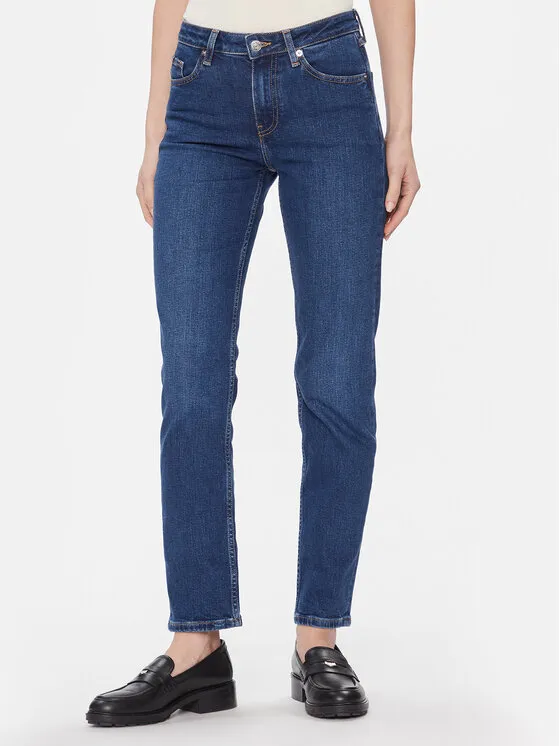 Τζιν · Σκούρο μπλε · Regular Fit