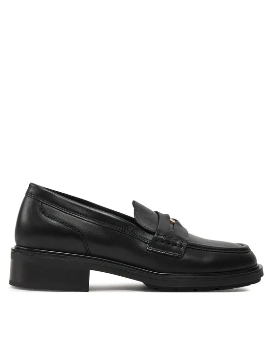 Tommy Hilfiger Lords · Μαύρο
