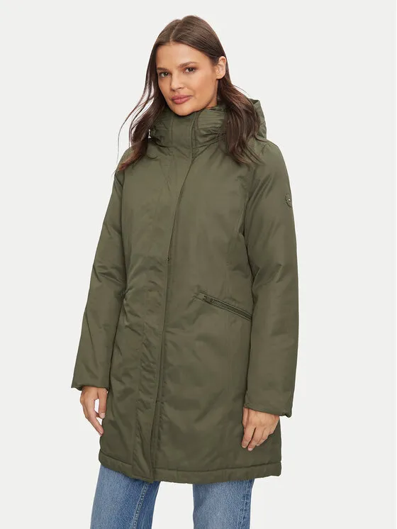 Parka · Χακί