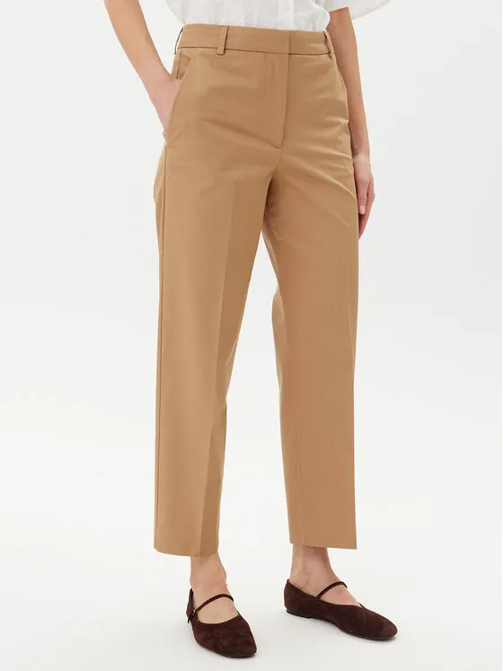Παντελόνι chino · Μπεζ · Regular Fit