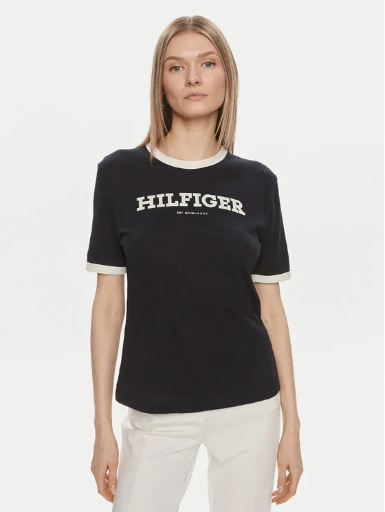 T-Shirt · Σκούρο μπλε