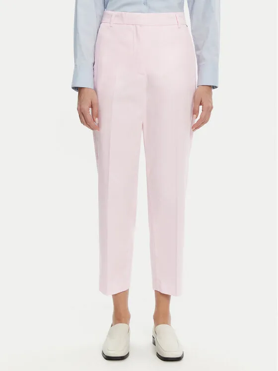 Παντελόνι chino · Ροζ · Regular Fit