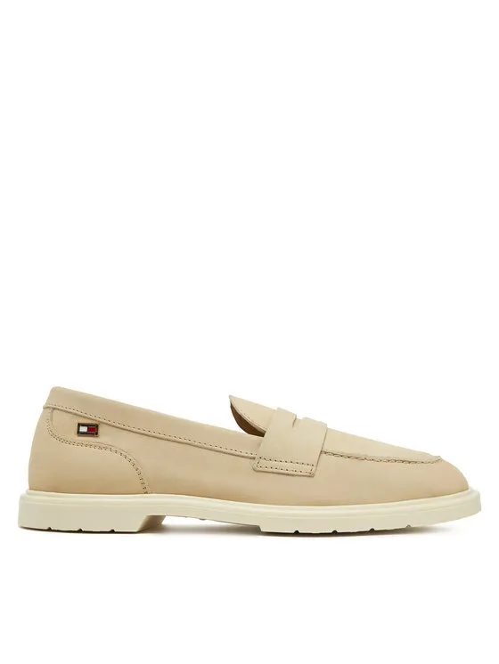 Loafers · Εκρού