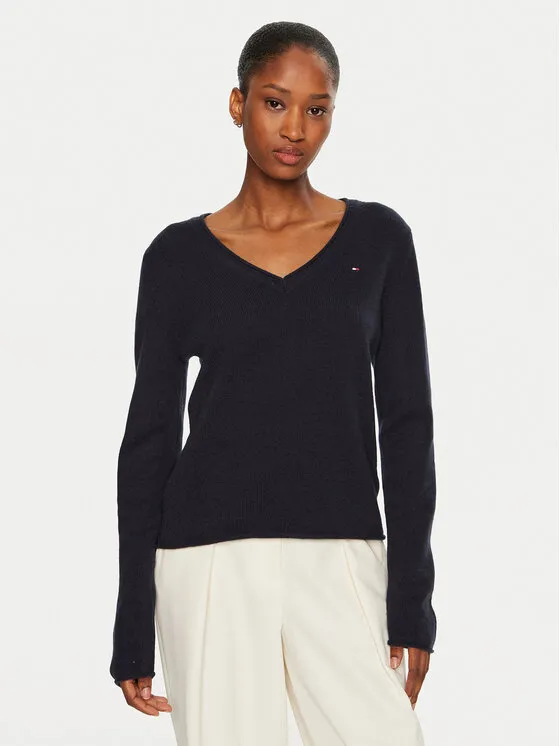 Πουλόβερ · Σκούρο μπλε · Regular Fit