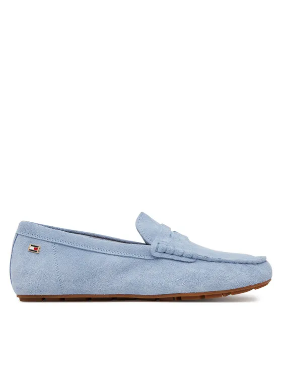Tommy Hilfiger Μοκασίνια · Μπλε