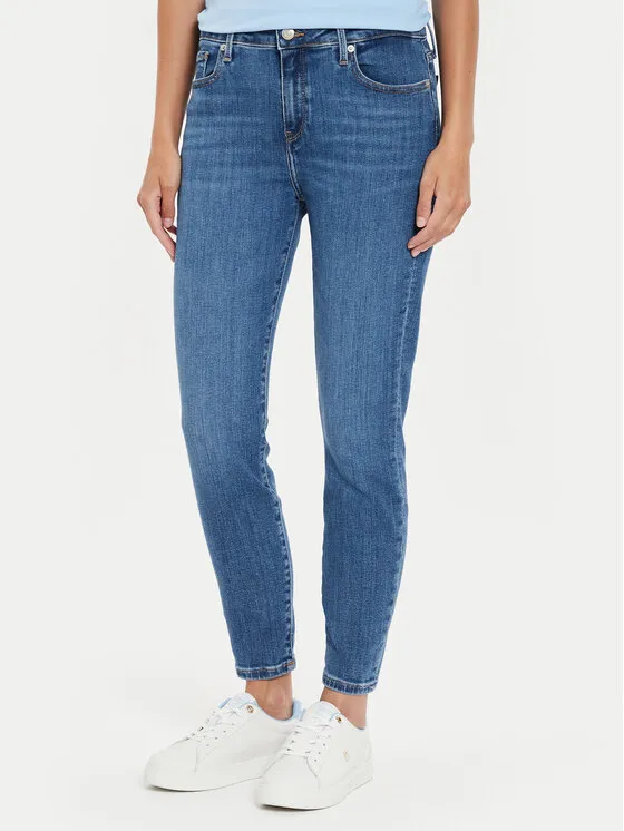 Τζιν · Μπλε · Skinny Fit