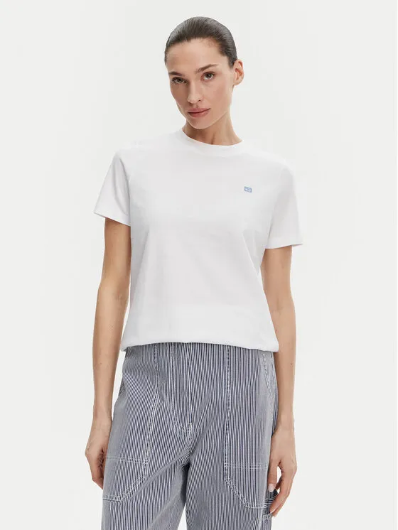 T-Shirt · Λευκό