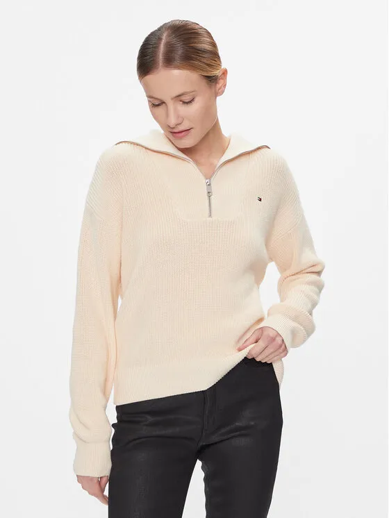 Πουλόβερ · Κίτρινο · Regular Fit