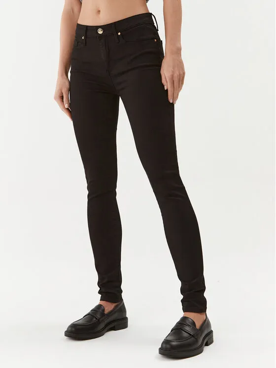 Τζιν · Μαύρο · Slim Fit
