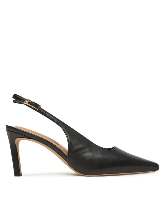 Tommy Hilfiger Σανδάλια · Μαύρο · 7.5 cm