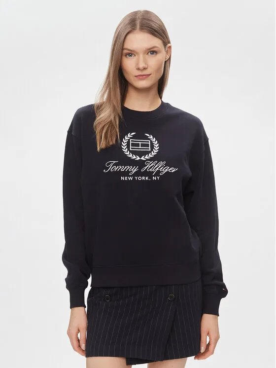 Μπλούζα · Σκούρο μπλε · Regular Fit