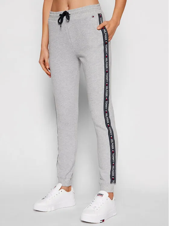 Παντελόνι φόρμας · Γκρι · Regular Fit