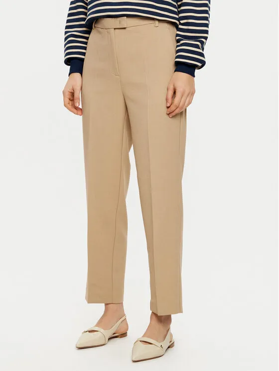 Παντελόνι chino · Μπεζ · Regular Fit