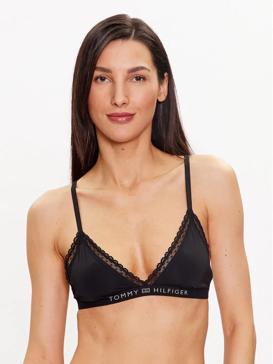 Σουτιέν Bralette · Μαύρο