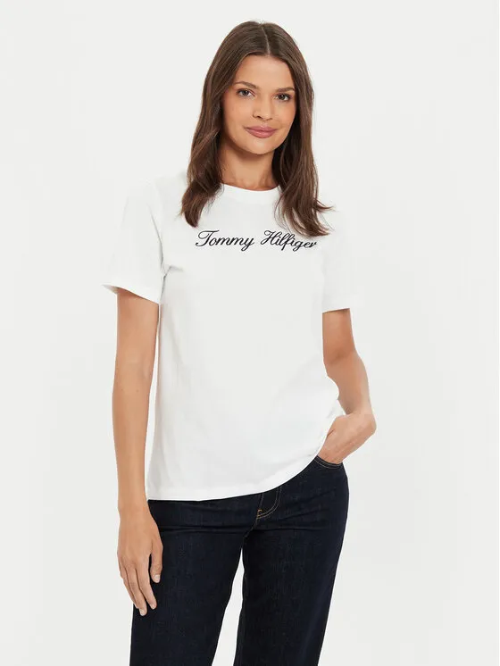 T-Shirt · Εκρού
