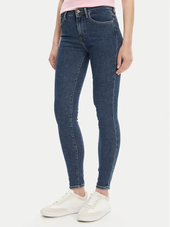 Tommy Hilfiger Τζιν · Σκούρο μπλε · Skinny Fit