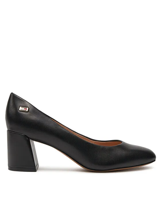 Tommy Hilfiger Γοβάκια · Μαύρο · 5 cm