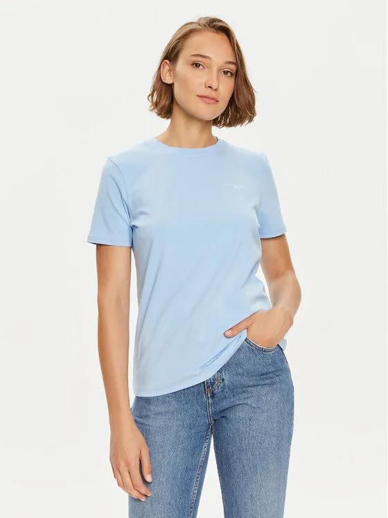 T-Shirt · Γαλάζιο