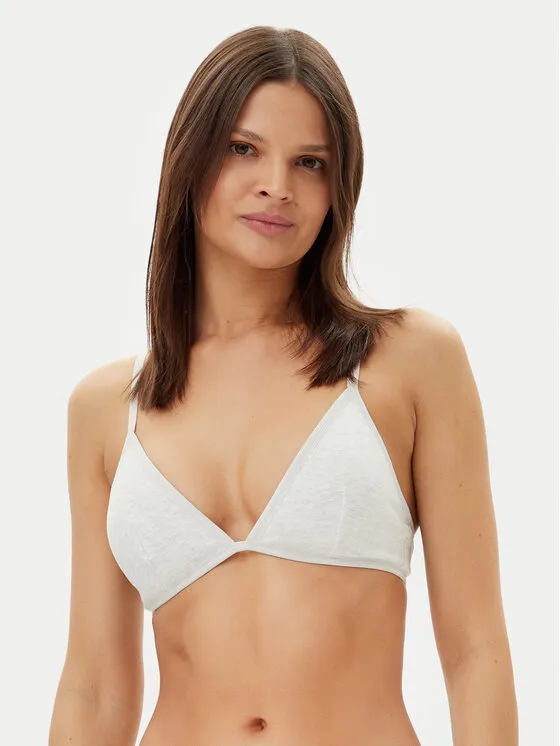 Σουτιέν Bralette · Γκρι