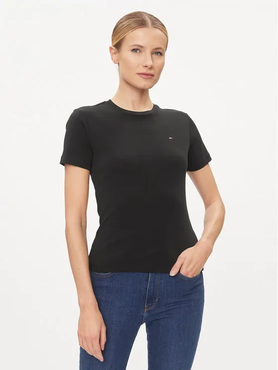 T-Shirt · Μαύρο