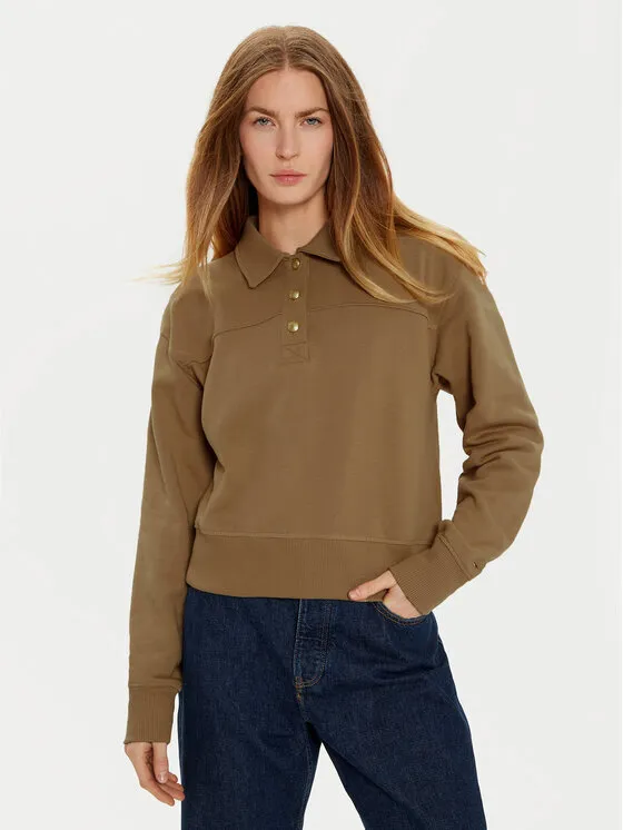 Μπλούζα · Χακί · Regular Fit