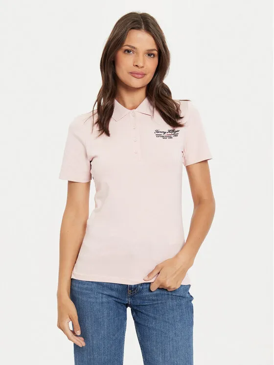 Polo · Ροζ