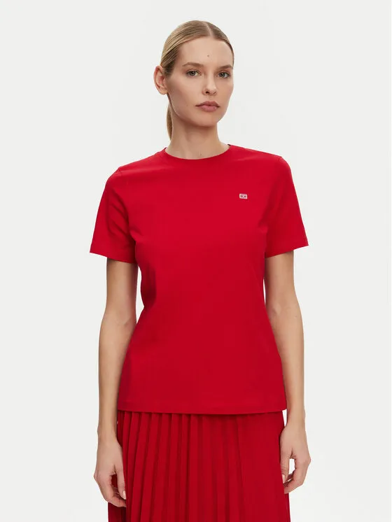 T-Shirt · Κόκκινο