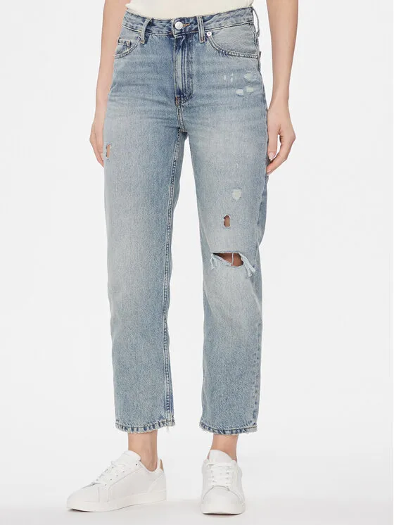 Τζιν · Μπλε · Regular Fit