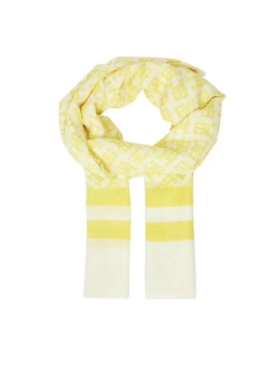 Κασκόλ · Κίτρινο