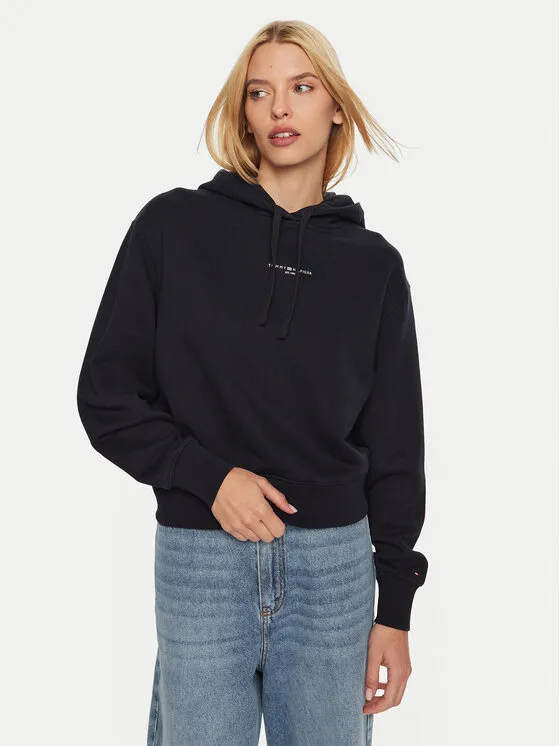 Μπλούζα · Σκούρο μπλε · Regular Fit
