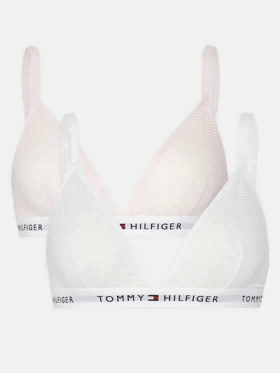 Σετ σουτιέν bralette 2 τμχ. · Έγχρωμο