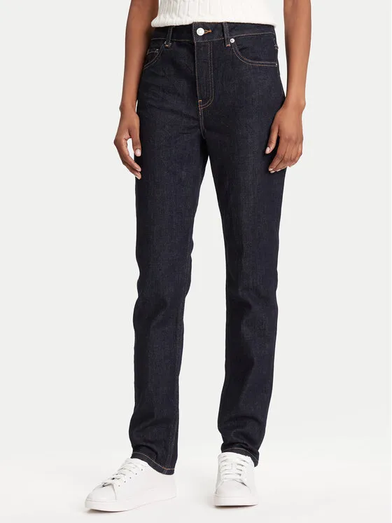 Tommy Hilfiger Τζιν · Σκούρο μπλε · Slim Fit