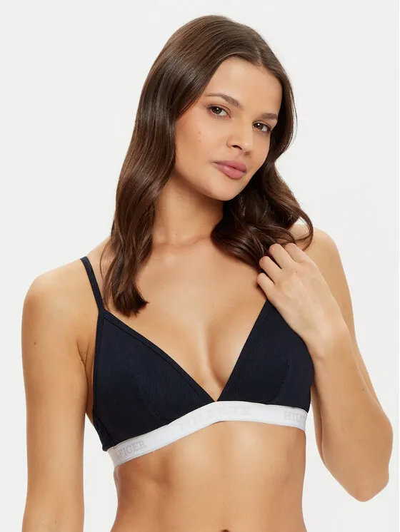 Σουτιέν Bralette · Σκούρο μπλε
