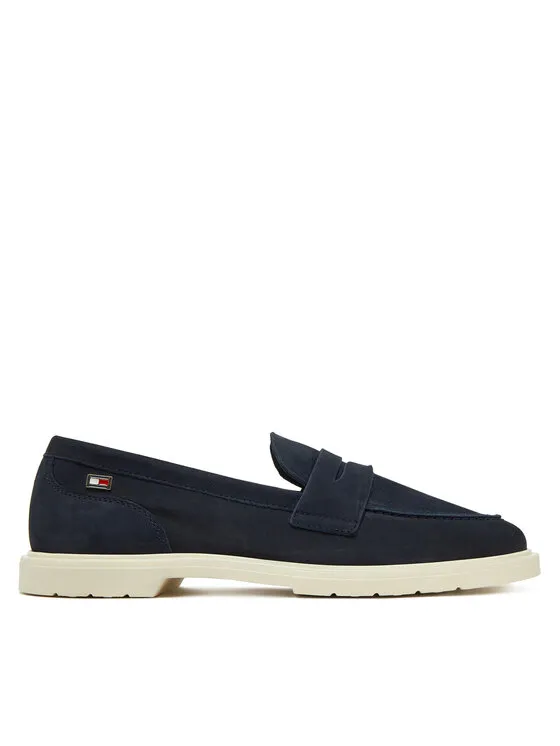Loafers · Σκούρο μπλε