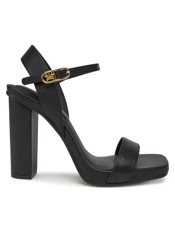 Σανδάλια · Μαύρο · 10.5 cm