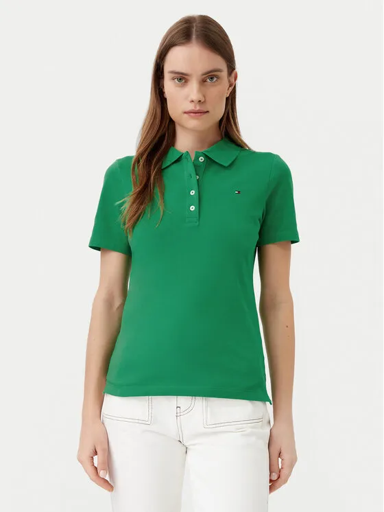 Polo · Πράσινο