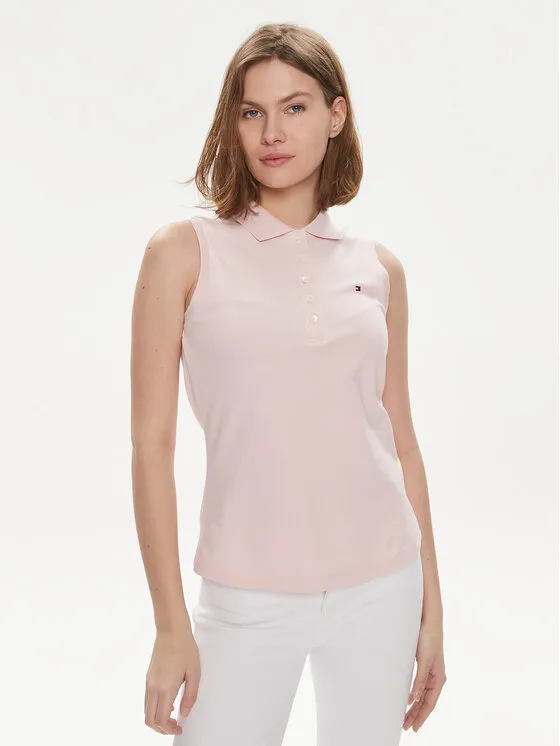 Polo · Ροζ