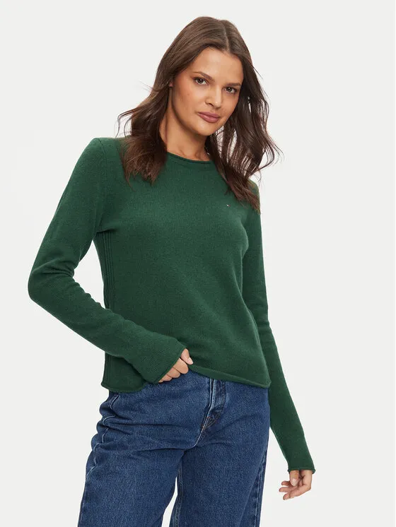 Πουλόβερ · Πράσινο · Regular Fit