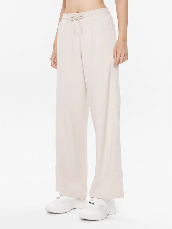 Παντελόνι φόρμας · Μπεζ · Relaxed Fit