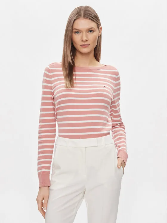 Πουλόβερ · Ροζ · Regular Fit