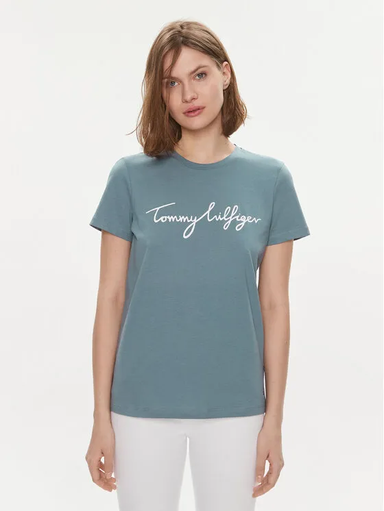 T-Shirt · Μπλε