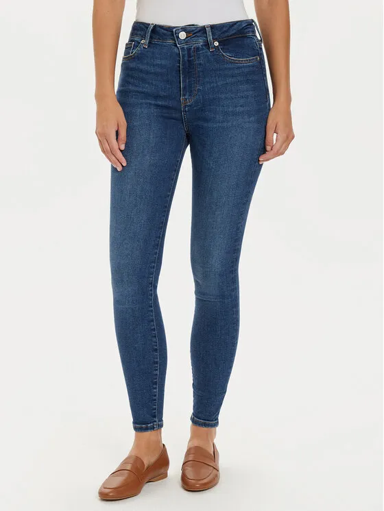 Τζιν · Μπλε · Skinny Fit