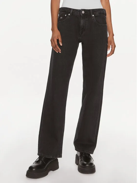 Τζιν · Μαύρο · Regular Fit