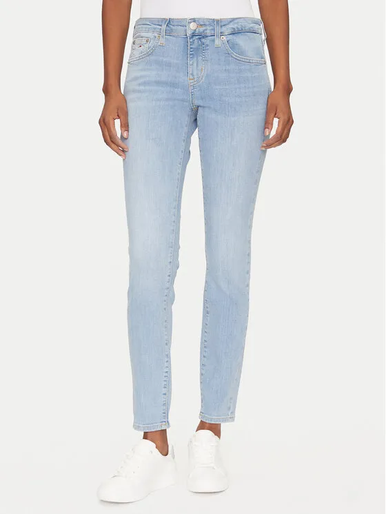Τζιν · Μπλε · Skinny Fit