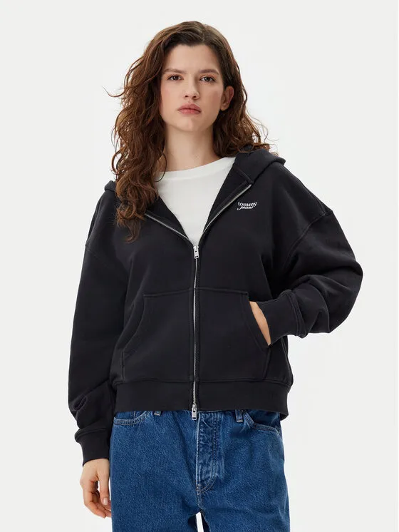 Μπλούζα · Μαύρο · Relaxed Fit